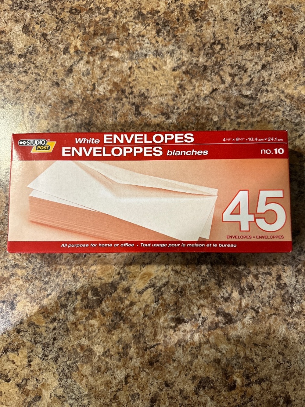 White Envelopes